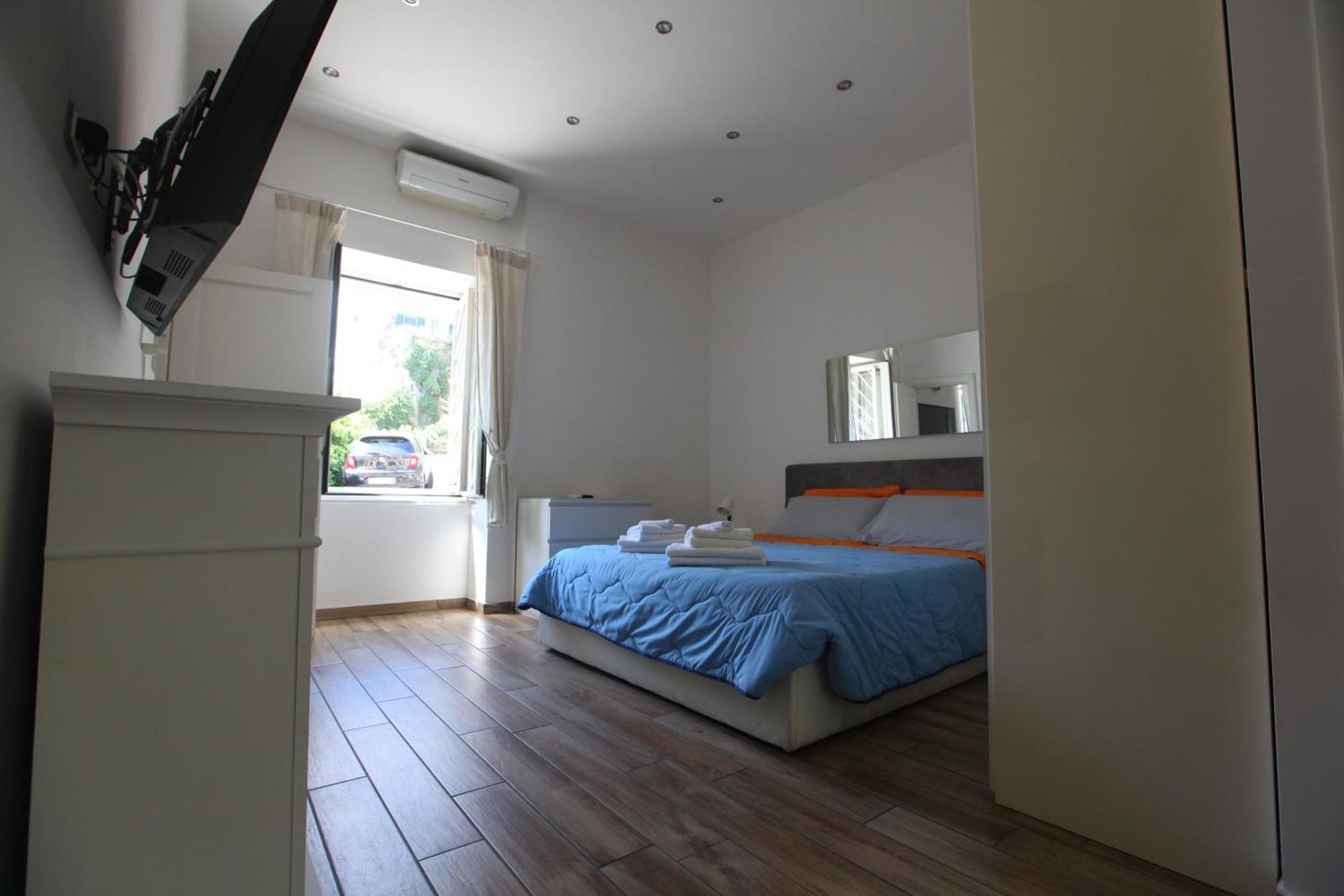 Appartamento Maison Posillipo Napoli