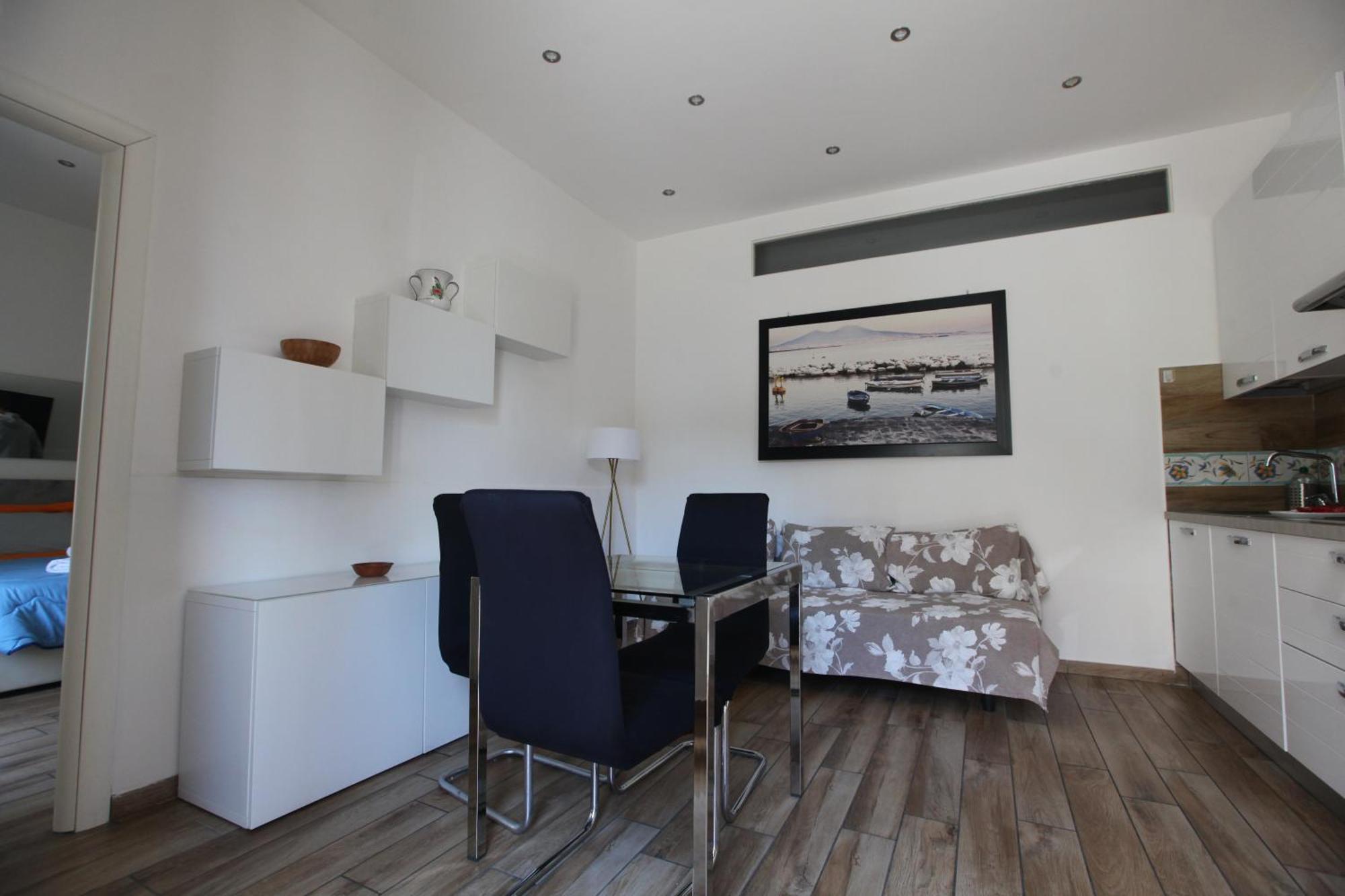 Appartamento Maison Posillipo Napoli
