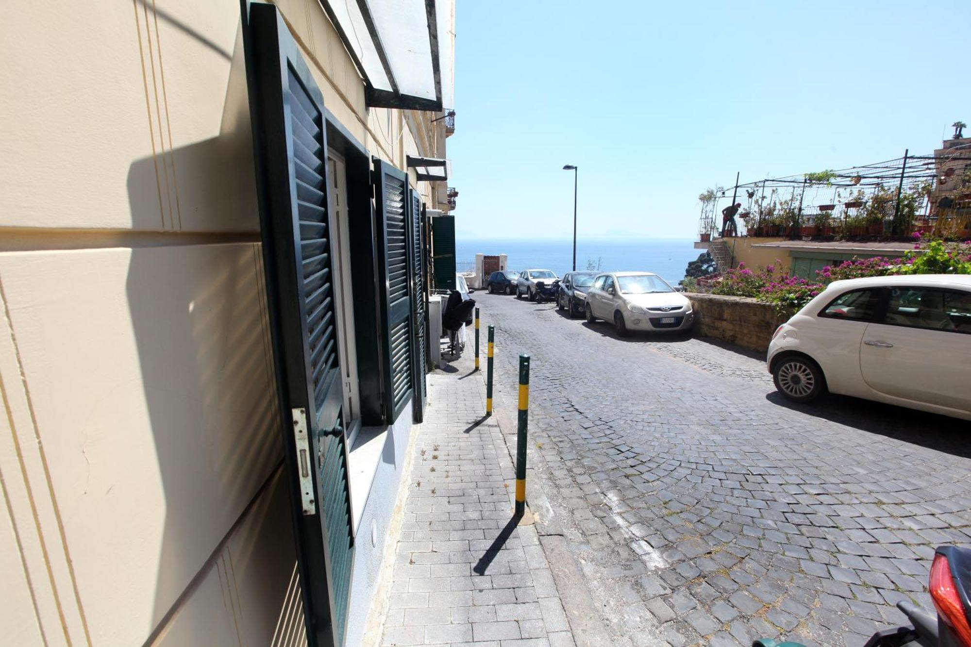 Appartamento Maison Posillipo Napoli