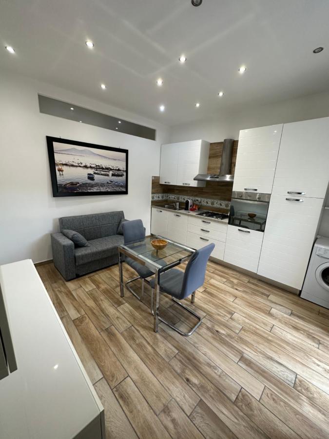 Maison Posillipo Appartement